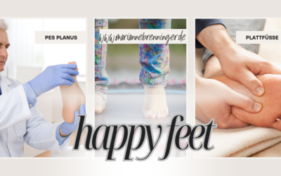 Happy Feet – Einfache Schritte, um Plattfüßen adé zu sagen