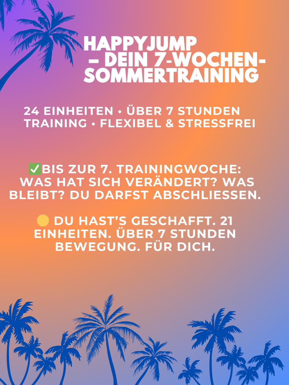 Sommerschwung